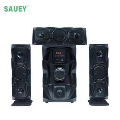 中国 Fast Delivery 3.1 Channel Multimedia Home Theater Home Theater 5.1 Home Theater Amplifier Audio Speaker 販売のため