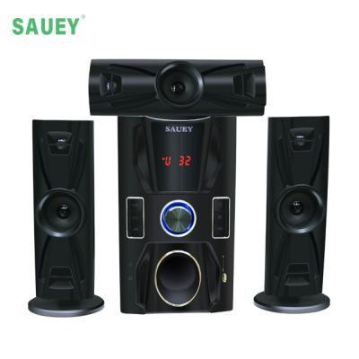 China Indoor Cheap Price High Quality 3.1 Multimedia Speaker System Home Theater Speaker System 3.1 Home Theater en venta