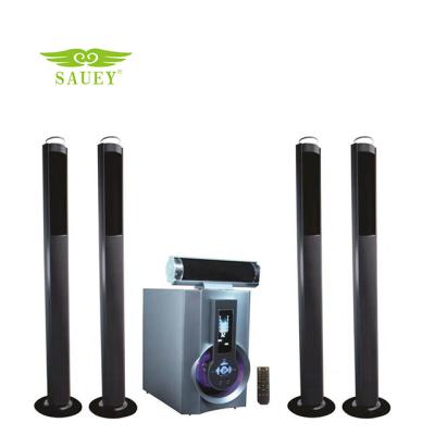 中国 AirPlay Speaker 5.1 Home Theater Systems In Home Theater System 5.1 Speaker 販売のため