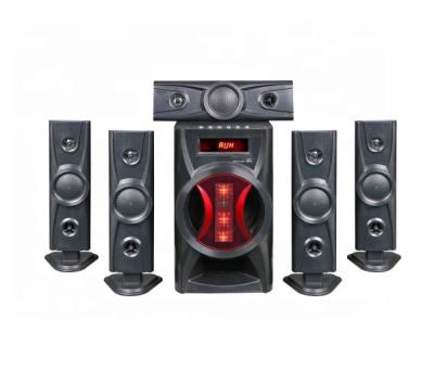 중국 Mini System Surround 5.1 - Sound Tower Home Theater System Speaker 판매용