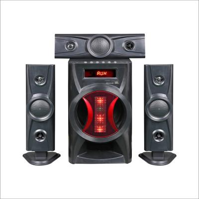 Chine Wireless System Home Theater Surround 3.1 - Sound System With Wooden Tower Speaker à vendre