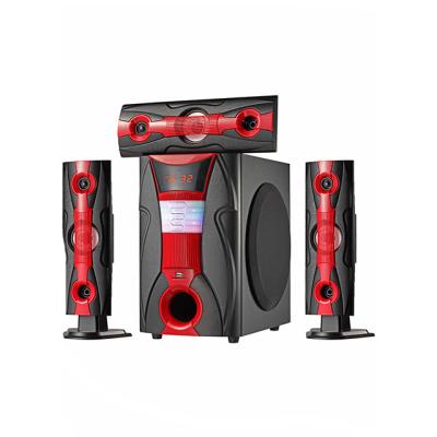 China 3.1 CH Radio Multimedia Speaker Home Theater System Speaker System for sale