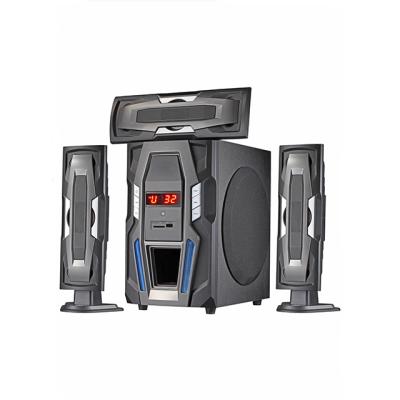 China Wireless Creative 3.1 Subwoofer Home Theater Multimedia System Speaker for sale