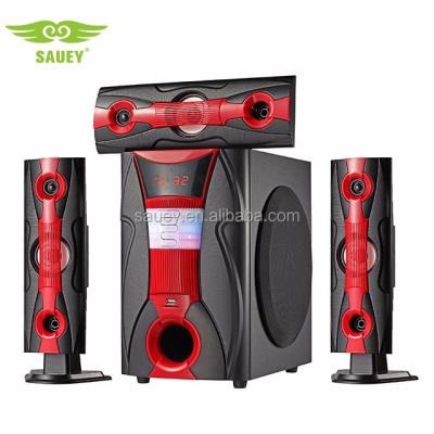 China Mini System DC12V Big Power Multimedia 3.1 Home Theater Surround - Sound System Speaker à venda