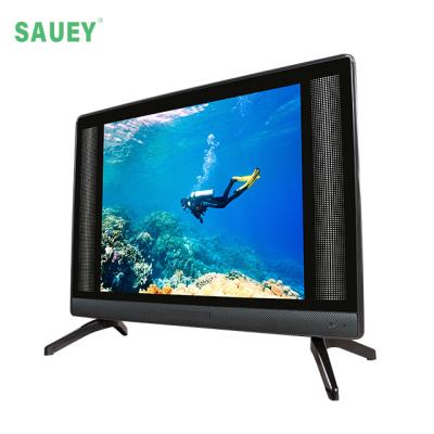 China 2021 New Design Popular Small Size Kitchen TV 15 17 19 22 Inches Led TV for sale