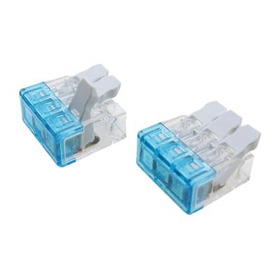 China Power Openwise Push In Wire Connector 922 Wire Quick Release Connectors For LED Lighting for sale