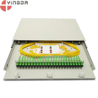 China FTTH Standard 1U 19