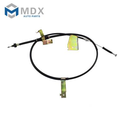 China Wholesale Cheap Price Hand Brake Cable Rear RH For Isuzu DMAX DMAX 2002 4JH1-T 8973680681 202.5*14*3 for sale