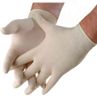 China Soft 2022 Hot Selling Farm Latex Gloves Hygiene Latex Disposable Cleaning Gloves for sale