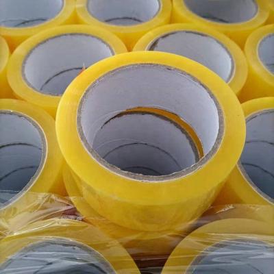 China Factory Manufacture High Quality Custom Waterproof Clear Opp Packaging Adhesive Tape for sale