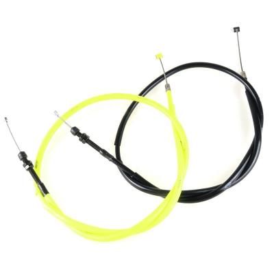 China High quality steel cable suitable for YAMAHA R1 2002 - 2003 clutch line high quality steel wire motorcycle color clutch cable for sale