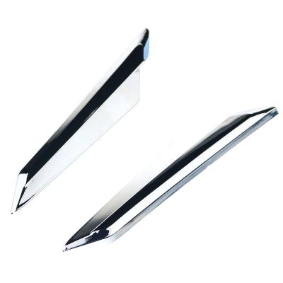 China ABS Plastic Motorcycle Rearview Mirror Exterior Cover For HONDA ABS GL1800 and FB6 2018-2021 Plastic Goldwing Chrome for sale