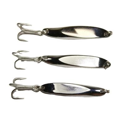 China Classic Steel Fishing Spoon Wedges Kast Style Main Spoon for sale