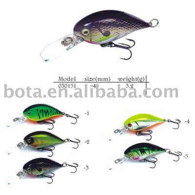 China lure crank bait 030151 fishing for sale