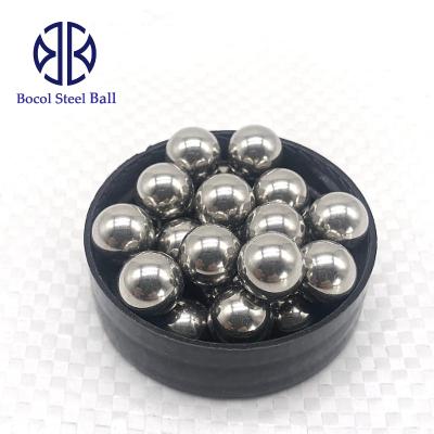 China 1mm-50mm Carbon Steel Ball Bearings Sales For Many Industries for sale