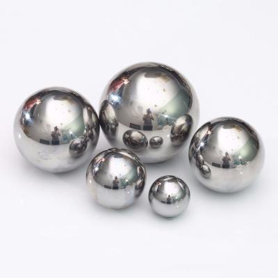 China Solid and hollow carbon steel balls diameter 40 mm carbon steel balls carbon steel ball 5.5mm g1000 g1000 for sale