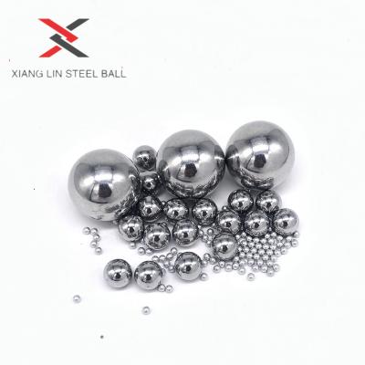 China Many steel round ball for sale