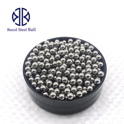 China High precision steel ball many sale production of steel ball 3mm 3.175mm 3.5mm 3.6mm 3.8mm 3.969mm stainless and high polish for sale