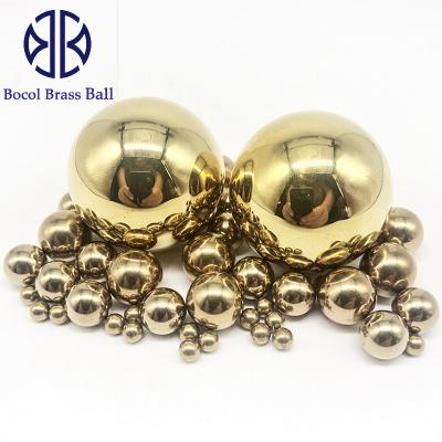 China Solid Brass Sprayers Decoration Ball For Decoration for sale