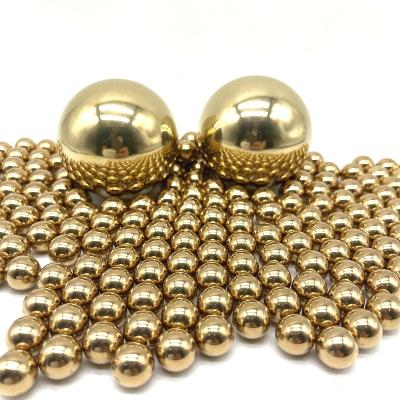 China Decoration 0.5-60MM Solid Cavity Brass Balls Threaded Hole Mark 107mm Free Copper tp1 Anode Sphere Tea Drilled Copper Ball 30mm 99.99 tu0 for sale