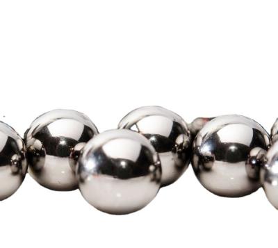 China Radius 2cm Chrome Steel Ball Metal Chrome Steel Ball 0.1 Kg Light Chrome Steel Ball Mass for sale