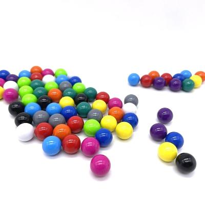 China Toys Colored Balls 30mm Color Ball 12mm Color Ball for sale