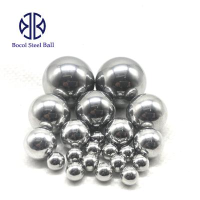 China Many Industries Solid 0.5 Mm To 100 Mm High Polished Anodized Aluminum Alloy Ball Aluminum Ball With Hole for sale