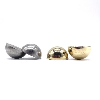 China Hemisphere Stainless Steel Hemisphere Steel Ball Hemisphere 10mm-200mm for sale