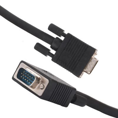 China COMPUTER VGA to VGA Monitor Cable Computer VGA Cable Male to 1080p Female for sale