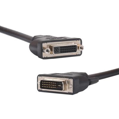 China COMPUTER DVI Cable HD Monitor Connected To Desktop PC Graphics Card Host Dual Channel for sale