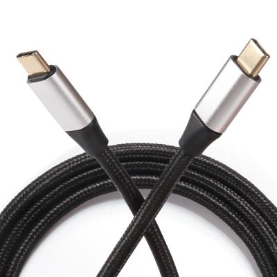 China Camera type-c to charging type c data usb c cable computer phone QC cable for sale