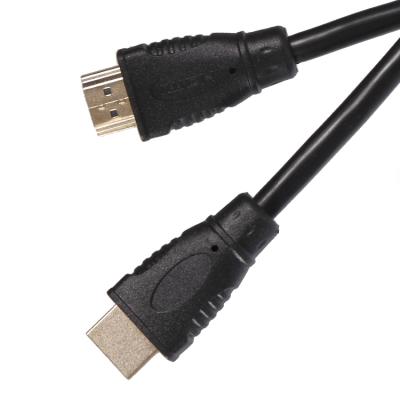 China Camera ready to ship 1m hdmi to hdmi cable hdtv pvc material 4k60hz 18Gbps hdmi cord for sale