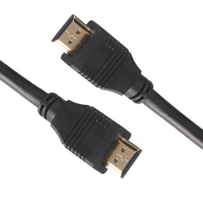 China Camera Ultra HD 4k60hz 18Gbps High Speed ​​Gold Plated Support 3D 4K 2160P 1080P HDMI Cable for sale