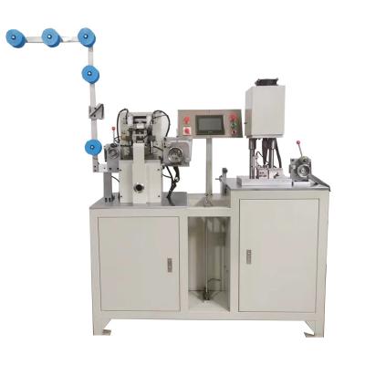 China Garment Shops New Next Double Zipper Teeth Cleaning Machine Invisible Zipper Gap Machine for sale