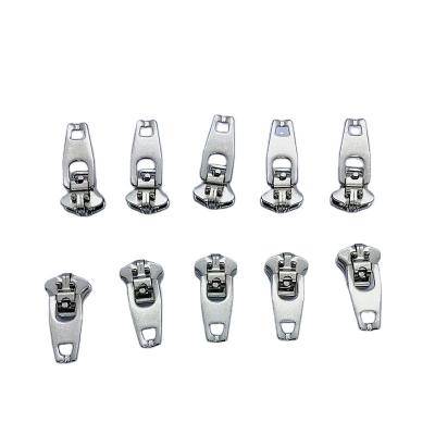 China Hot Sale Stainless Steel Nickel Free Zipper Sliders High Quality Wholesale Zipper Slider for sale