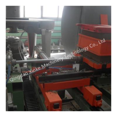 China High Efficency Foundry industrial horizontal flaskless molding machine for sale