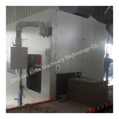 China High Efficency High quality foundry automatic molding machine / tractor casting flaskless molding machine for sale