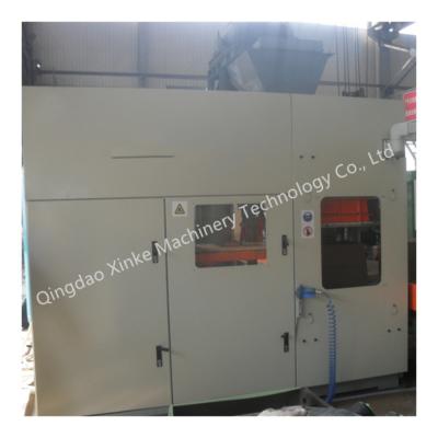 China High Efficency Automatic Green Sand Molding Machine Foundry Horizontal Flaskless Molding Line for sale