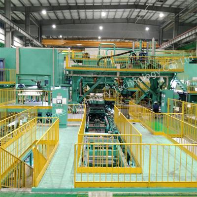 China Building Material Shops China Custom High Quality Foundry Vacuum Process Molding Line Manufacturer for sale