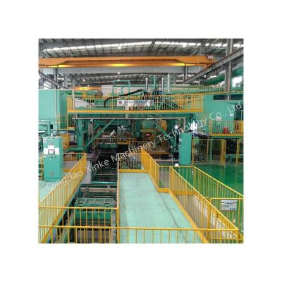 China Building Material Shops High Quality Wholesale Custom Cheap Motor Parts V-Process Sand Casting Molding Machine for sale