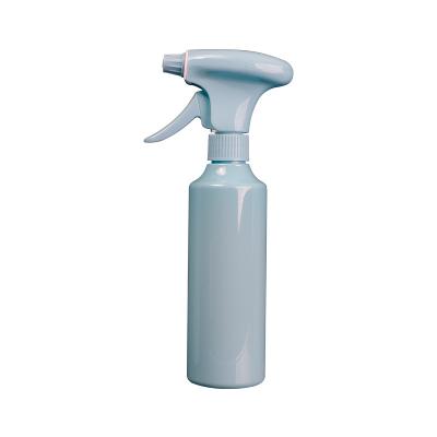 China Cosmetic Spray Bottle 350ml Fine Mist Go On Plastic Sprayer Bottle Hair Salon Spray Bottle for sale