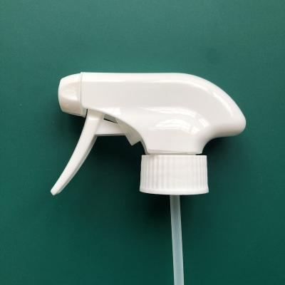 China Agriculture 28/410 28/400 28/415 Custom Garden Pump Oblique Trigger Sprayer Home Cleaning Manual Pressure Plastic Maker for sale