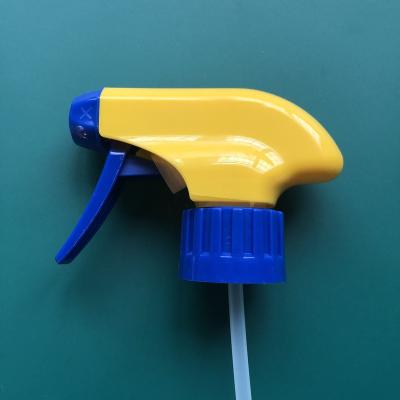 China Family Sterilization Pump Trigger Sprayer Oblique Garden Home Cleaning 28/410 28/400 Plastic Sprayer 28/415trigger for sale