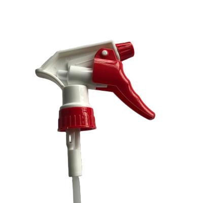 China COSMETICS 360 Degree Free Injection 28/400 28/410 28/415 High Quality Plastic Trigger Sprayer Household Cleaning Water Sprayer for sale