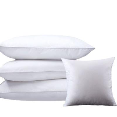 China Wholesale Hotel Polyester Cotton Insert Inner Core Filling Home Pillow Anti-static for sale