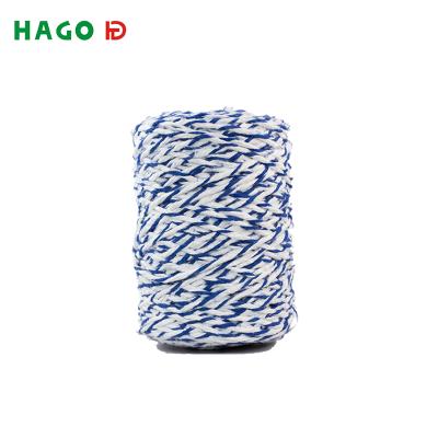 China Recycled 2.5s Colored Bicolor PC Broom Wire Wholesale Manufacturer for sale