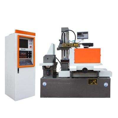 China ARIS High speed control 10000 mm^2/h fast speed edm metal wire cutting cutting machine with machine for sale