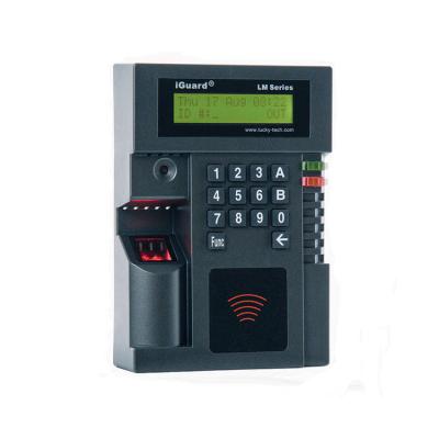 China 1 Hong Kong Product iGuard Digital Biometric Optical Fingerprint Recorder for sale