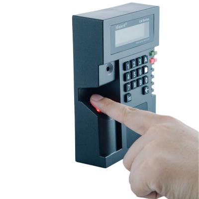 China 1 made in hour attendance access control machine Hong Kong Biometric iGuard fingerprint biometrics access control system for sale