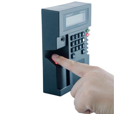 China 1 Hong Kong iGuard Access Control Systems Products Biometric Fingerprint Time Attendance Scanner Access Control Machine for sale